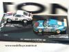 Porsche 911 RS and 996 GT3 30 YEAR DAYTONA 1973 - 2003 1:43