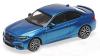 BMW F87 M2 Coupe COMPETITION 2019 blau metallik 1:43