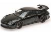Porsche 911 991 Coupe GT3 2017 black metallic 1:43