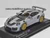 Porsche 911 991 Coupe GT2 RS WEISSACH PAKET 2018 kreide / schwarz 1:43