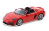 Porsche 718 Boxster 982 Spyder Cabrio 2020 rot 1:43