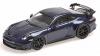 Porsche 911 992 Coupe GT3 2020 blue metallic 1:43