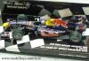 Red Bull Racing RB6 Renault 2010 Worldchampion Sebastian VETTEL Abu Dhabi GP 1:43