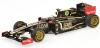 Lotus Renault F1 Team 2012 SHOWCAR Kimi RÄIKKÖNEN 1:43