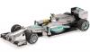 Mercedes GP PETRONAS MGP W04 2013 Luis HAMILTON Malaysian GP 1st Potium Mercedes 1:43
