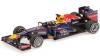 Red Bull Racing RB9 Renault 2013 WELTMEISTER Sebastian VETTEL Sieger Indien GP 1:43