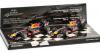 Red Bull Racing RB6 Renault 2010 Konstrukteur Weltmeister VETTEL / WEBBER 1:43