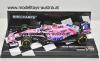 Force India SAHARA F1 Mercedes VJM11 BWT 2018 Esteban OCON China GP 1:43 Minichamps