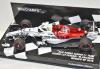 Sauber C37 Alfa Romeo F1 Ferrari 2018 Marcus ERICSSON Monaco GP Monte Carlo 1:43