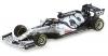 Alpha Tauri Racing AT1 Honda 2020 Yuki TSUNODA Young Driver TEST ABU DHABI 15.12.2020 1:43 Minichamps