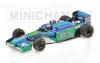 Benetton B194 Ford 1994 Jos VERSTAPPEN 1. F1 Podium / 3. Platz Ungarn GP 1:43
