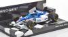 Tyrrell 023 Yamaha 1995 Ukyo KATAYAMA Belgien GP 1:43