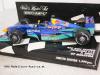 Sauber C19 Petronas RED BULL 2000 MALAYSIA GP Pedro DINIZ 1:43