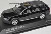 Audi A6 Avant Kombi Allroad Quattro 2.5 TDi 2000 schwarz 1:43