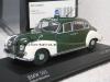 BMW 501 / 502 POLICE München 1:43