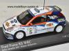 Ford Focus RS WRC 2002 Sieger Rally Akropolis McRAE / GRIST 1:43