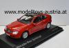 Mercedes Benz W203 CL203 C Klasse Sportcoupe 2001 rot 1:43