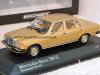 Mercedes Benz W123 Limousine 280 E 1976 gold metallik 1:43