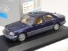 Mercedes Benz W124 Limousine E-Klasse 1993 blau 1:43