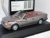 Mercedes Benz W124 Cabrio 300 CE E-Klasse 1994 rosenholz 1:43