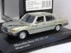 Mercedes Benz W116 450 SEL 6.9 1972 - 1979 silver 1:43