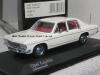 Opel Kapitän B 1969 - 1970 white 1:43