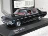 Opel Kapitän B 1969 - 1970 schwarz 1:43