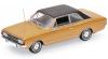 Opel Commodore A Limousine 2-door 1966 gold metallic 1:43