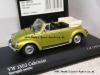 VW Käfer 1303 Cabrio 1972-1980 gelb metallik 1:43