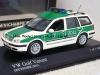 VW Golf IV Variant Break 2004 GERMAN CUSTOMS 1:43