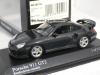 Porsche 911 GT2 Type 996 2000 black 1:43