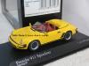 Porsche 911 G Modell Speedster 1988 gelb 1:43