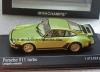 Porsche 911 930 Coupe G Model Turbo 1977 green metallic 1:43