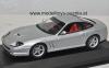 Ferrari 550 Maranello 1996 silber metallik 1:43