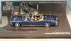 Lincoln Continental X-100 1961 Parade Car JFK KENNEDY 1:43