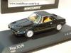 Fiat X1/9 Targa 1974 schwarz 1:43