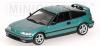 Honda CR-X Coupe 1989 türkisgrün metallik 1:43