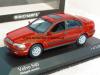 Volvo S40 Limousine Typ V 2000 - 2003 rot metallik 1:43