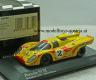 Porsche 917 Short Tail 1970 Kyalami Jo SIFFERT / Kurt AHRENS 1:43