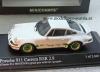 Porsche 911 Carrera RSR 2.8 1973 weiss / grün 1:43