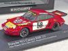 Porsche 911 winner Le Mans 1975 FITZPATRICK SCHURTI LENNEP 1:43