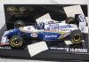 Williams FW16 Renault 1994 David COULTHARD 1:43