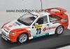 Ford Escort RS Cosworth 1994 Rally Monte Carlo PURAS / ROMANI 1:43