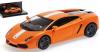 Lamborghini Gallardo LP550-2 2009 Valentino BALBONI orange 1:43