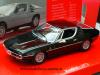 Alfa Romeo Montreal 1972 schwarz 1:43