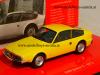 Alfa Romeo Junior Zagato 1600 1972 yellow 1:43