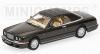 Bentley Azure Cabrio 1996 schwarz 1:43