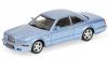 Bentley Continental T Coupe 1996 blau metallik 1:43