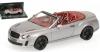 Bentley Continental Supersports Cabriolet 2010 grey 1:43