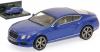 Bentley Continental GT Coupe V8 2011 blau metallik 1:43